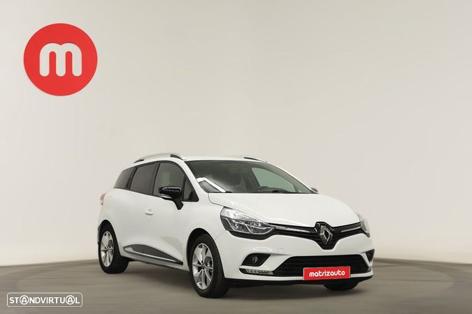 Renault Clio Sport Tourer 0.9 TCe Limited - 1