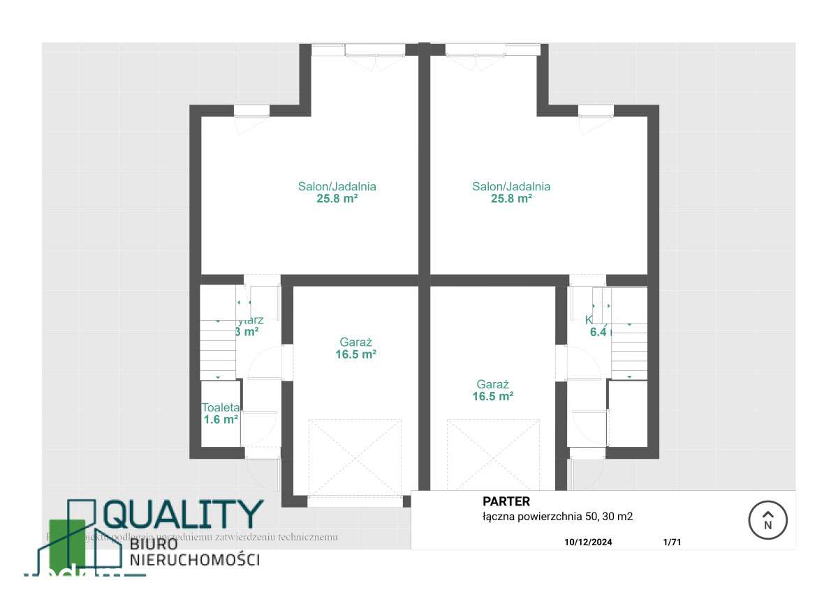 Twój Nowy Dom w Skórzewie z garażem w cenie!-18