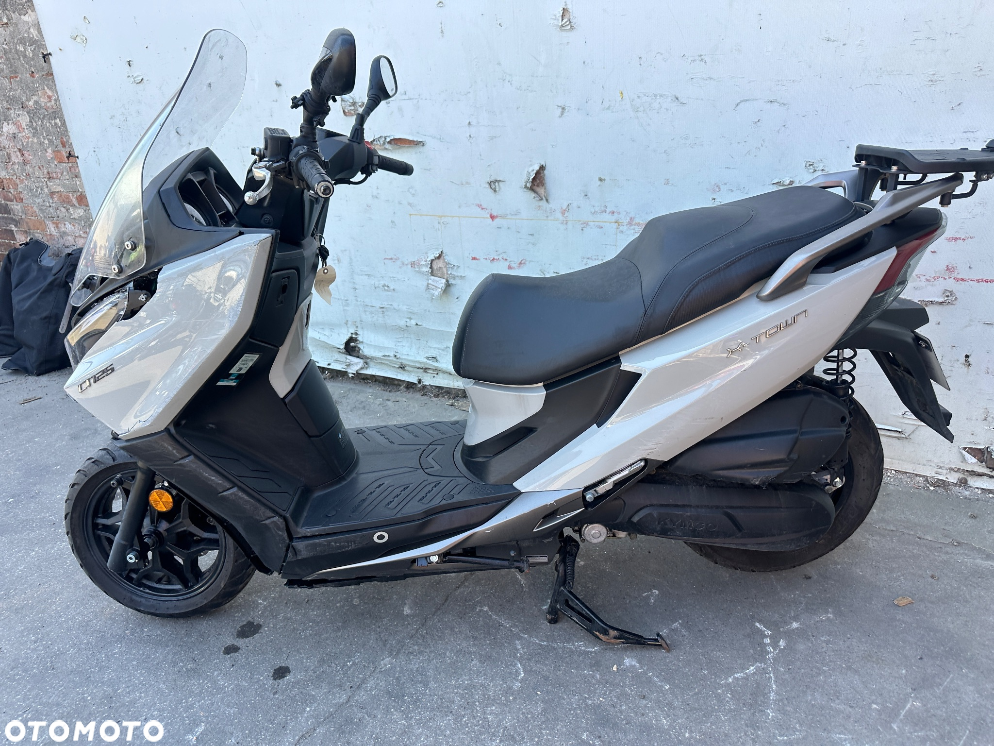 Kymco X-Town - 6