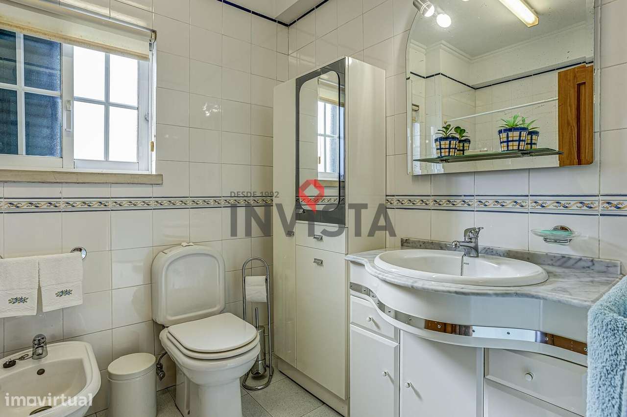 Moradia T3 com garagem para três carros-20