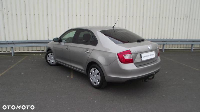 Skoda RAPID 1.2 TSI Ambition Max - 10