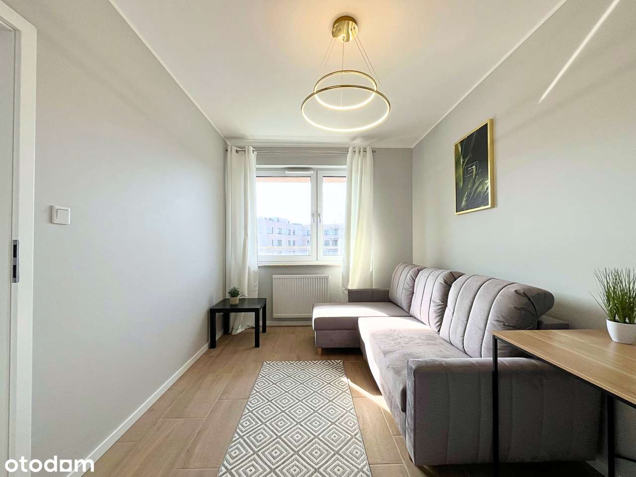 2 POKOJE NA WYNAJEM | FELIN | BALKON - Pełny obrazek: 5/9