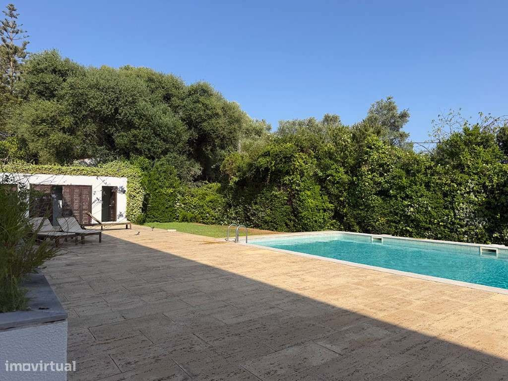 Moradia T5 em Condomínio com Piscina - Oleiros-23