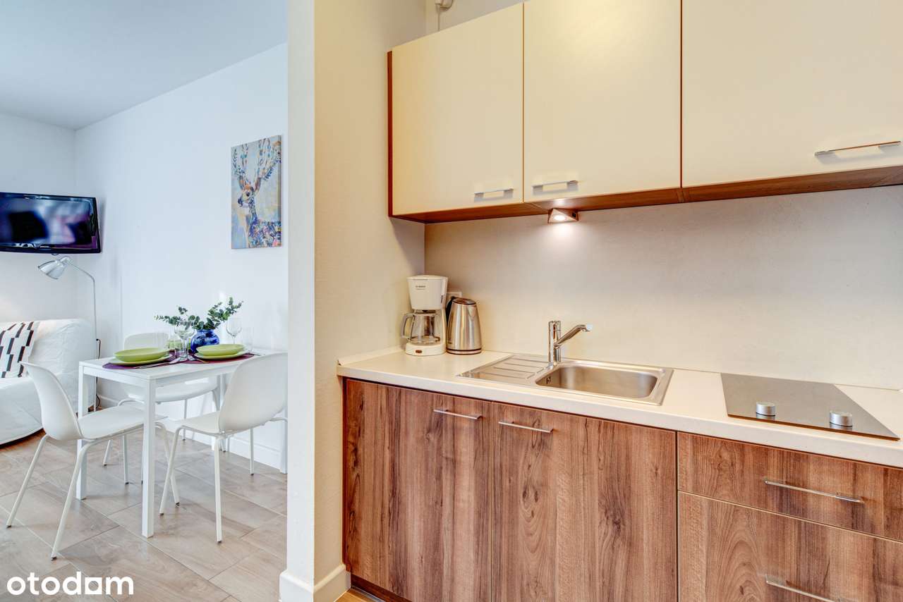 Apartament przy promenadzie, 300m od morza, VAT-3
