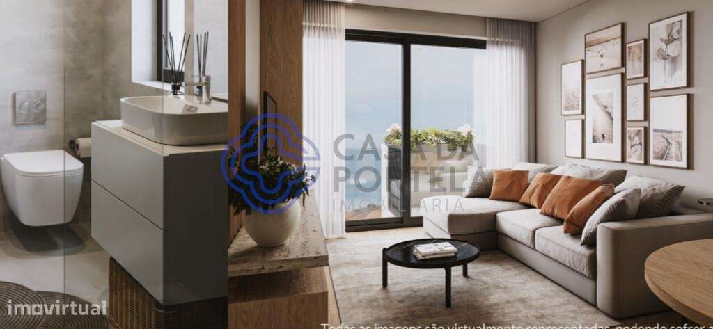 T2  suite e cozinha equipada - Grande imagem: 4/12