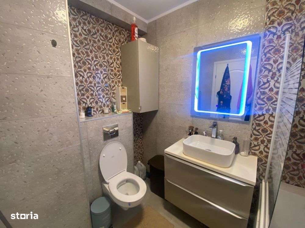 Apartament cu 2 Camere LUX – Campus – 149.000 Euro-7