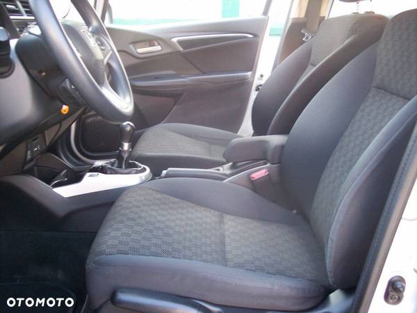 Honda Jazz - 21