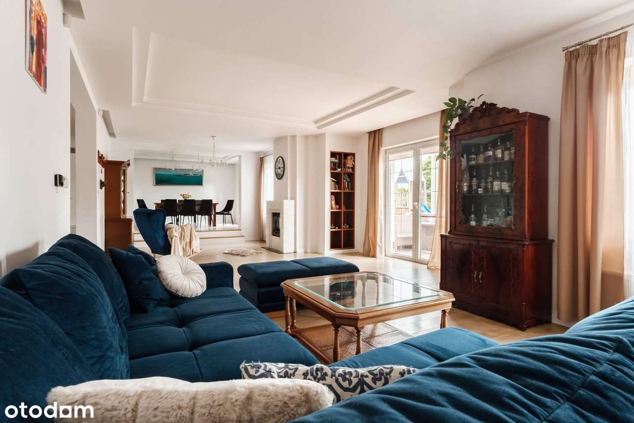 Reprezentacyjna willa z ogrodem 2700m² | Gotowa do wprowadzenia-7