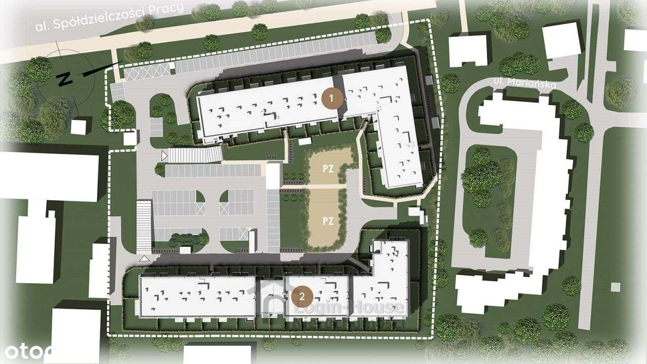 Nowoczesna inwestycja mieszkaniowa Lublin - Pełny obrazek: 5/6