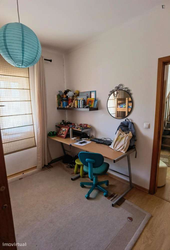 Quarto - localizado em Lisbon - Grande imagem: 5/10