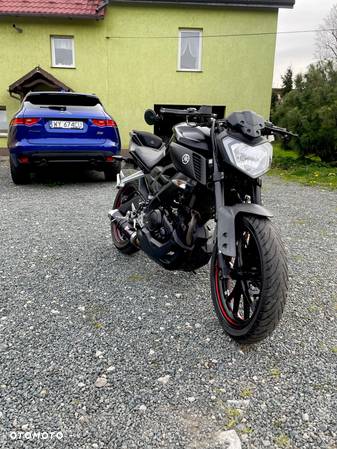 Yamaha MT - 2