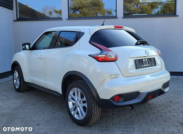 Nissan Juke - 6