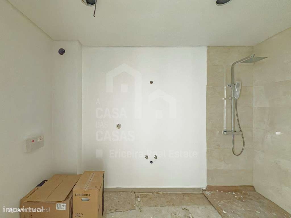 Vende Apartamento T3- Mafra, Ericeira 10 km, A Casa das Casas-5