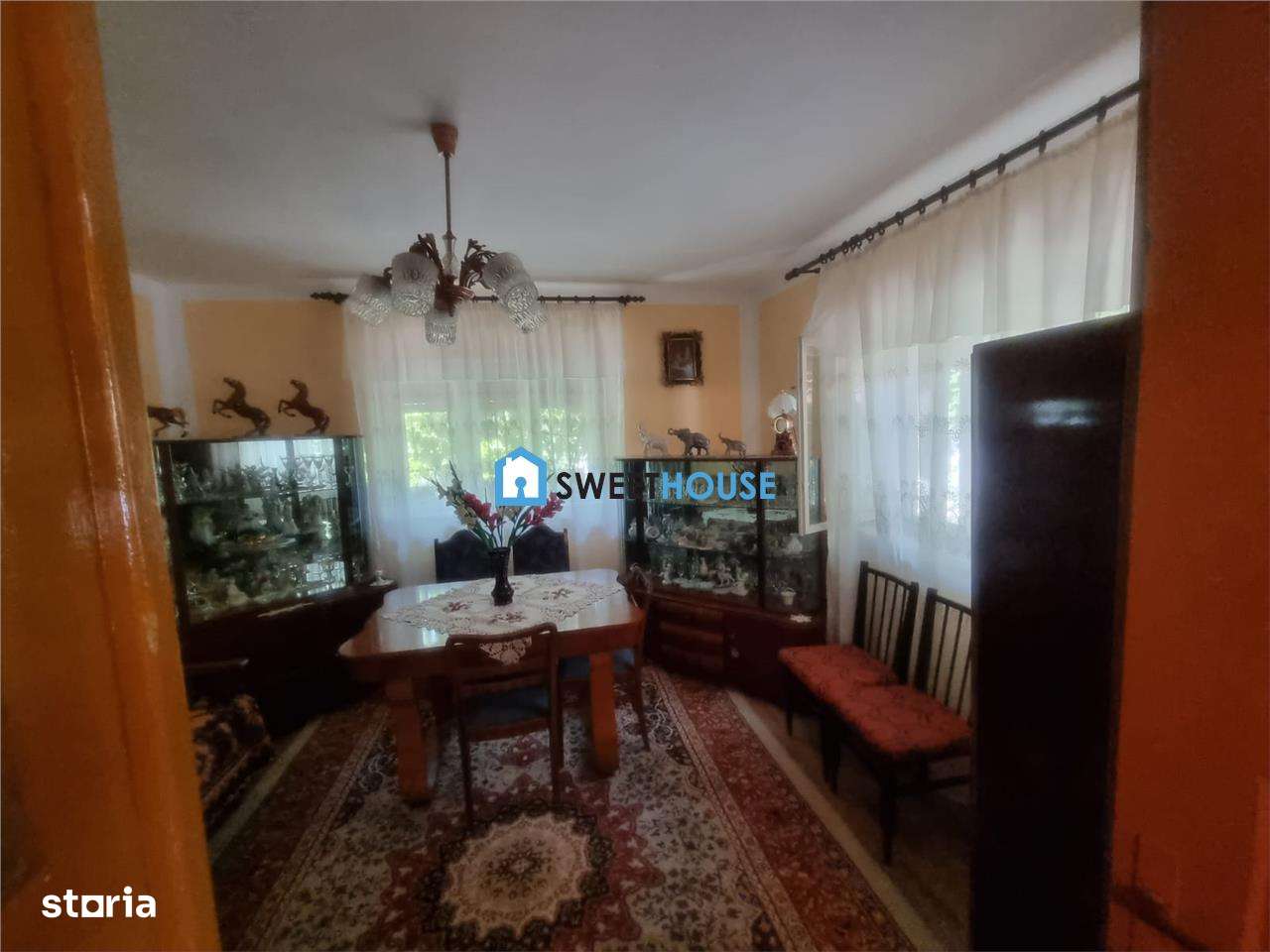 CASA DE VANZARE IN SERCAITA - Imagine principală: 4/20