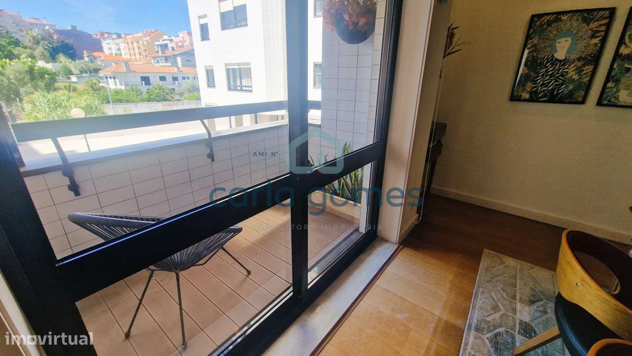APARTAMENTO T3 C/ 2 SUITES L. GARAGEM ELEVADOR | MAFAMUDE, V. N. GAIA-9