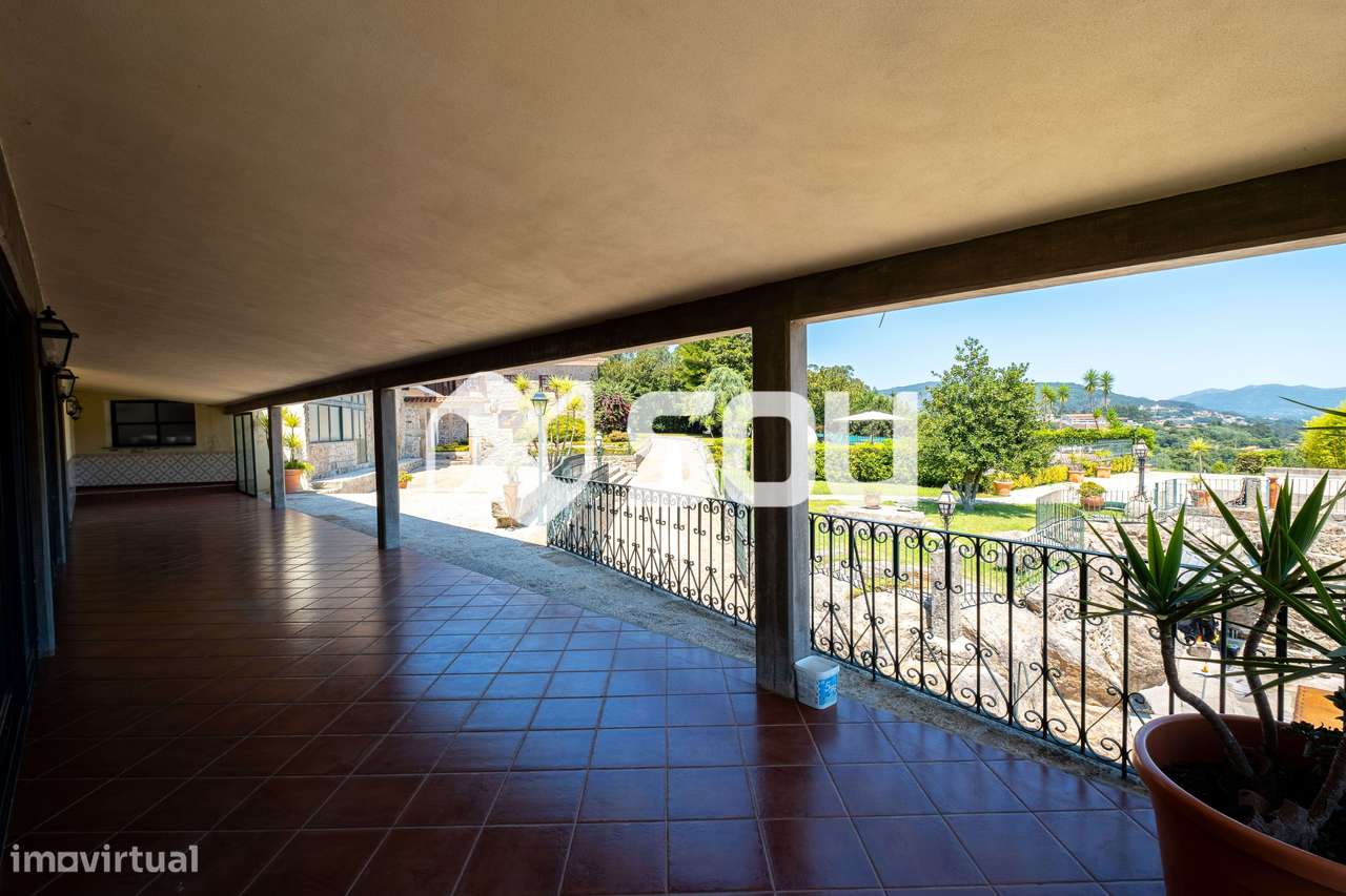 Quinta Histórica com Vista de Vale –  Barcelos-15