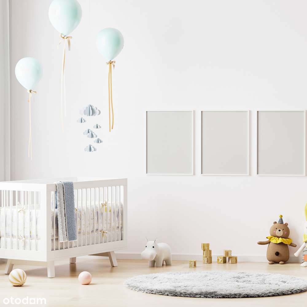 GOTOWE! RABAT! Słoneczne i Jasne! USTAWNE! Blisko LASKU MARCELIŃSKIEGO-3