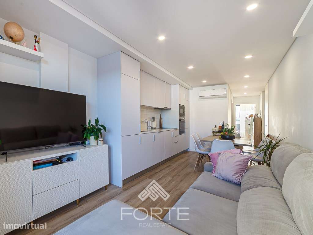 Apartamento T1 em Aveiro-6