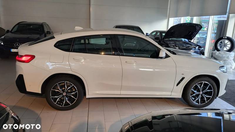 BMW X4 xDrive20d M Sport sport - 4