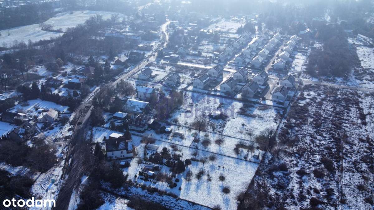 Działka w zielonej okolicy | Marszowice, Wrocław - Pełny obrazek: 5/7