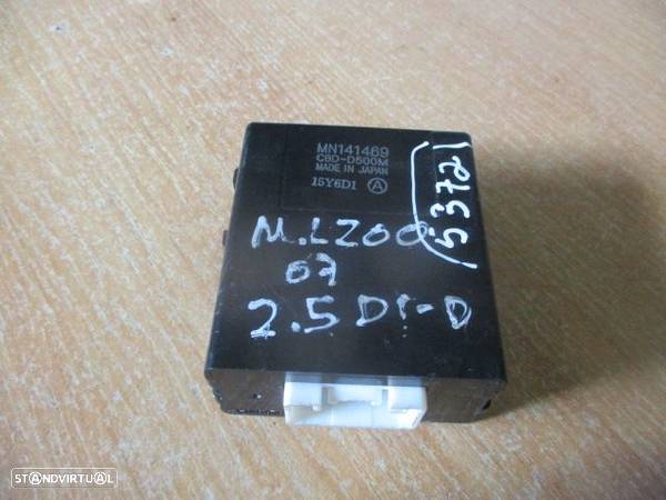 Modulo MN141469 MITSUBISHI L200 2007 2.5Did Relé Pisca E Sensor - 5