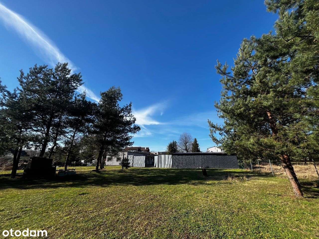 Na sprzedaż Hala magazynowa oraz kompleks budynków-5