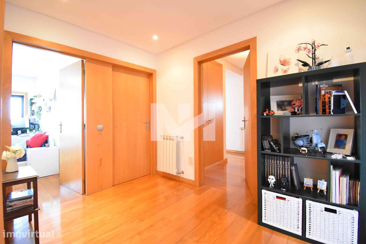 Apartamento | T3 | Maia | Centro-16