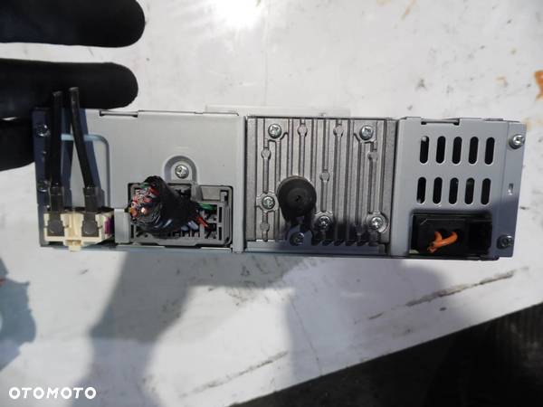 Radio Czytnik CD Volvo V50 S40 C30 V70 31285448 EU - 4