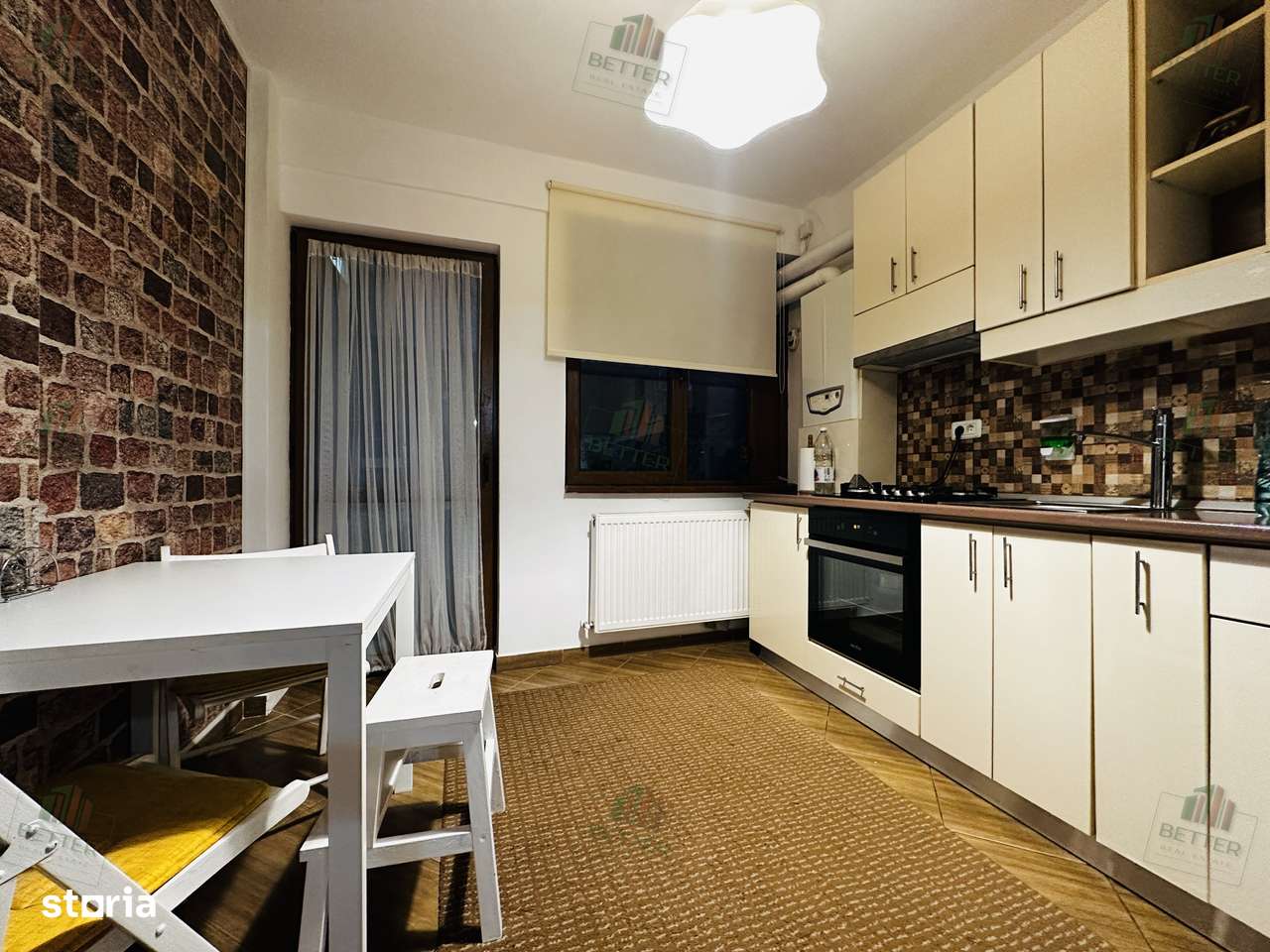 Casă înșiruită P+1+M – 5 camere – Popești-Leordeni - Drumul Fermei-12