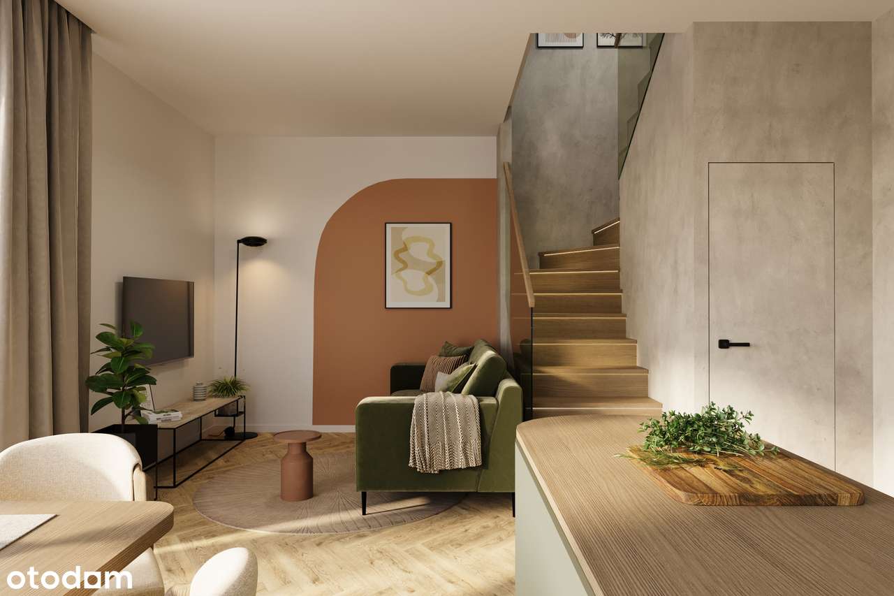 Dom z ogródkiem w Żyrardowie - Pełny obrazek: 4/13