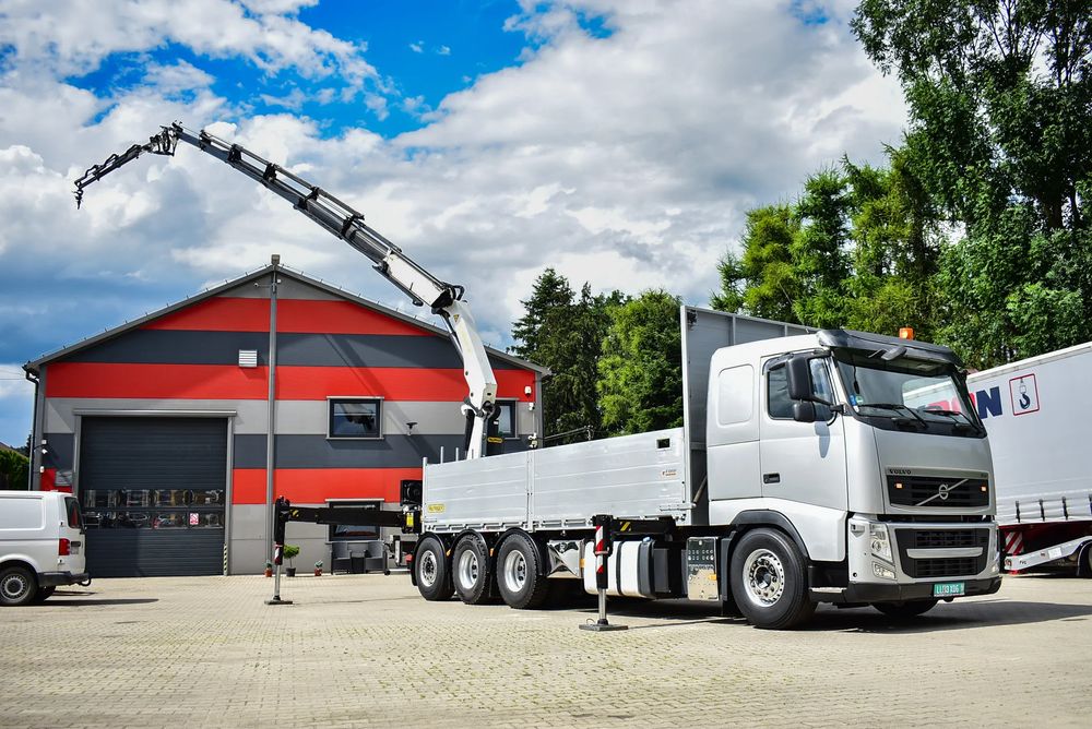Volvo FH 2012