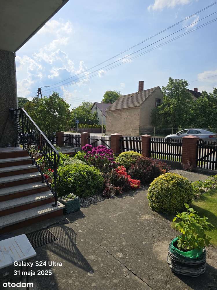 Na sprzedaż: solidny dom jednorodzinny typu "kwadraciak" - Szprotawa-18