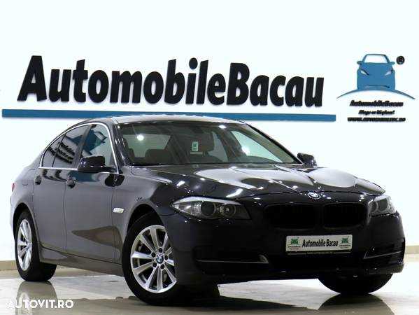 BMW Seria 5 520d - 4