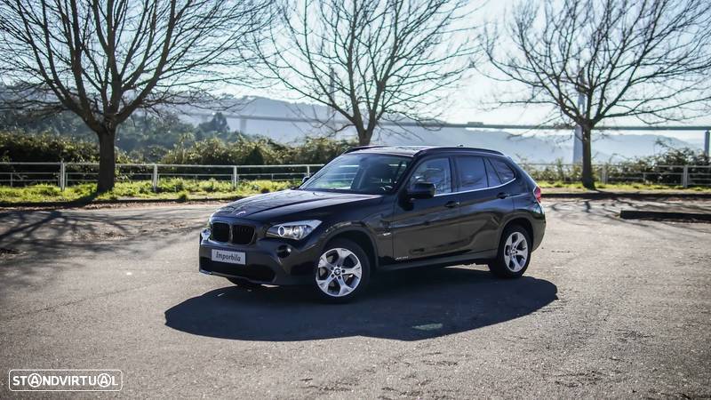 BMW X1 18 d xDrive xLine - 9