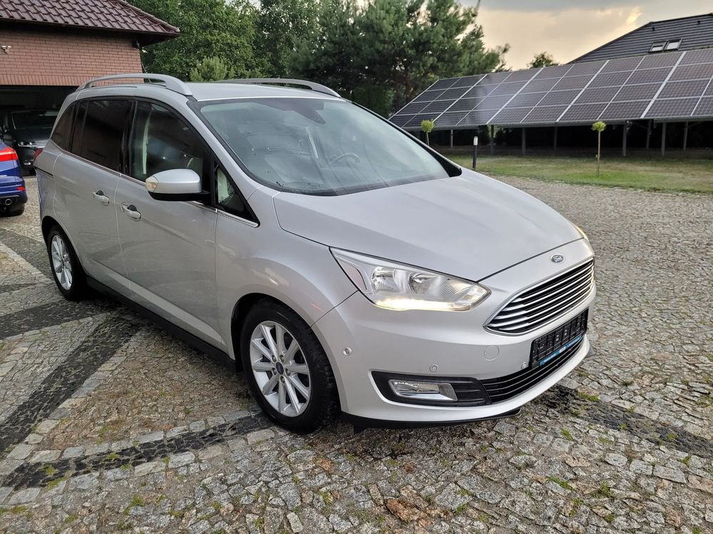Ford C-Max II (2010-) 1.0 EcoBoost Titanium ASS 2017
