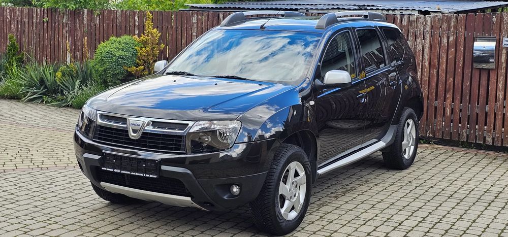 Dacia Duster I 1.6 16V 4x2 2012