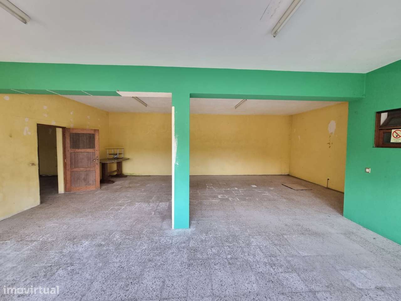 Loja T0 Arrendamento em Tabuaças,Vieira do Minho - Grande imagem: 3/22