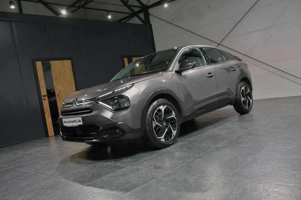 Citroën C4 III 1.5 BlueHDi Plus S&S EAT8 2022