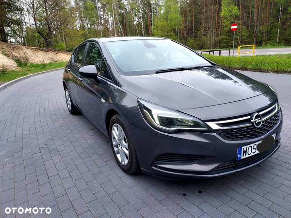 Opel Astra 1.6 CDTI DPF ecoFLEX Start/Stop Edition - 2