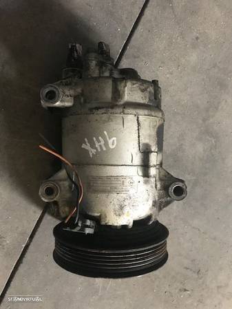 Compressor de AC Citroen Berlingo Peugeot Partner 1.6 hdi - 1