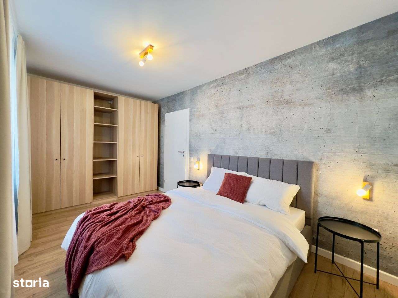 RO/EN Penthouse de lux - mobilat+utilat, 4 camere, 2 bai - Cristian - Imagine principală: 5/9