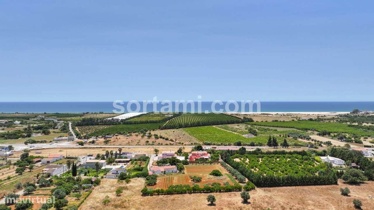 Moradia Isolada T5 Venda em Vila Nova de Cacela,Vila Real de Santo Ant - Grande imagem: 3/47