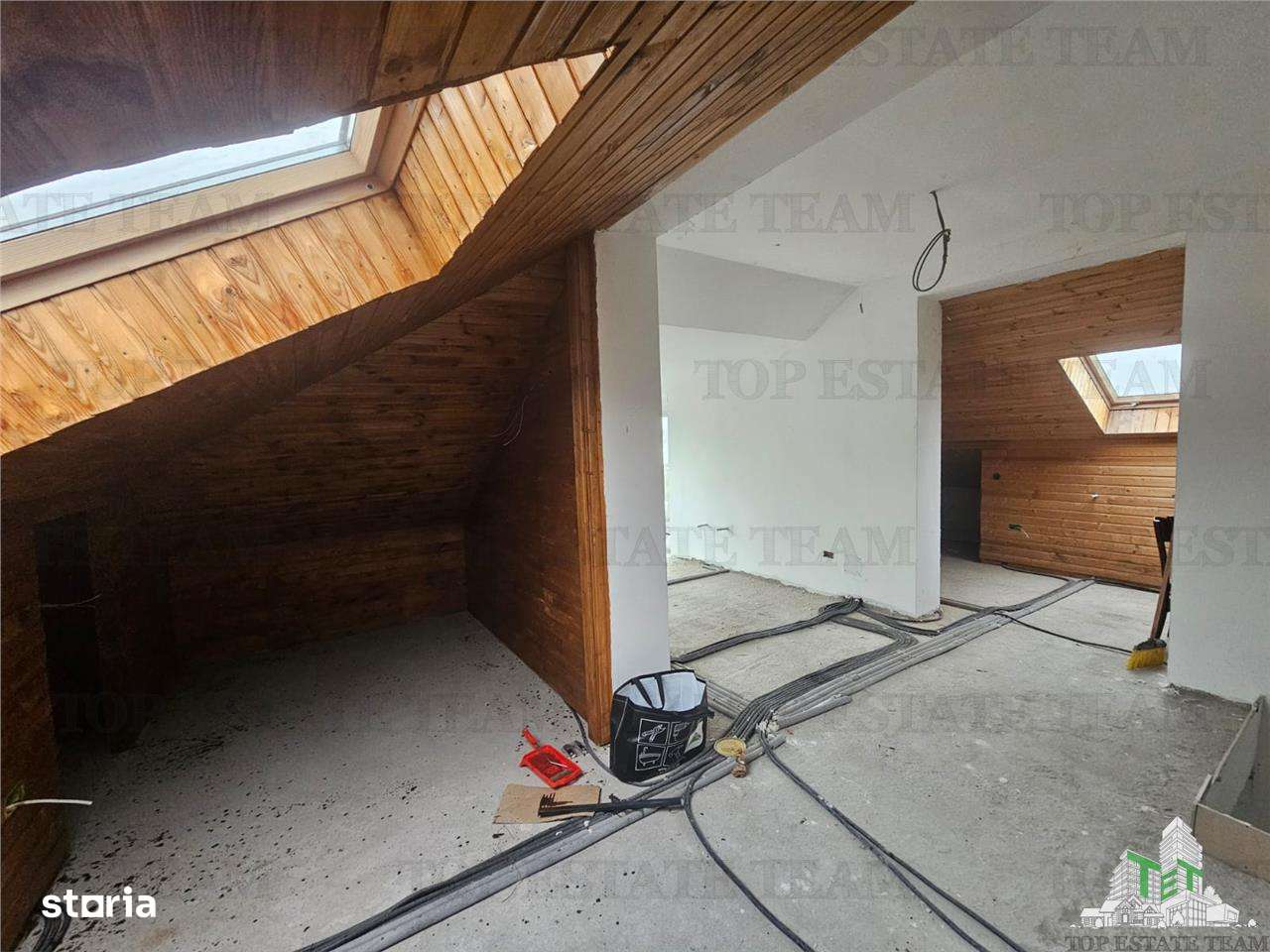 Casa spatioasa 5 camere+mansarda in Dudu (Chiajna)-9