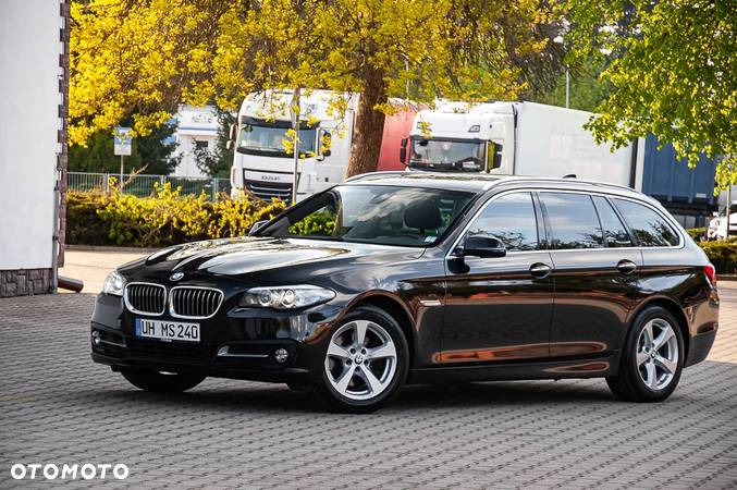 BMW Seria 5 520d - 10