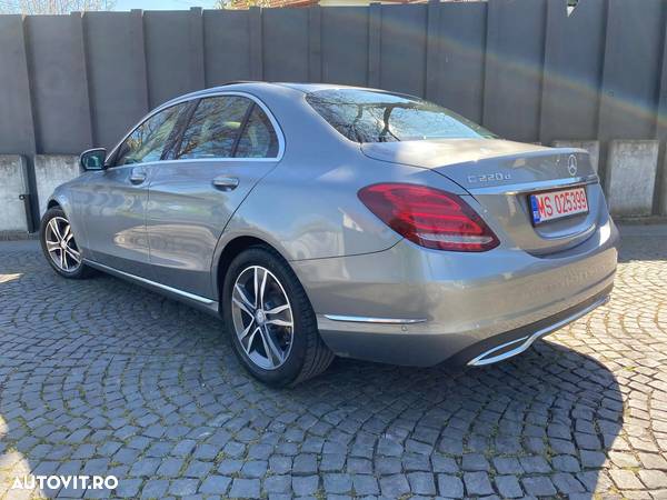 Mercedes-Benz C 220 (BlueTEC) d 7G-TRONIC Avantgarde - 5