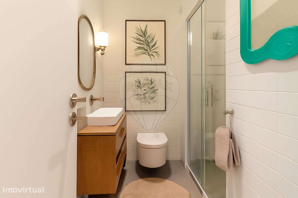 Apartamento T1 para venda-20