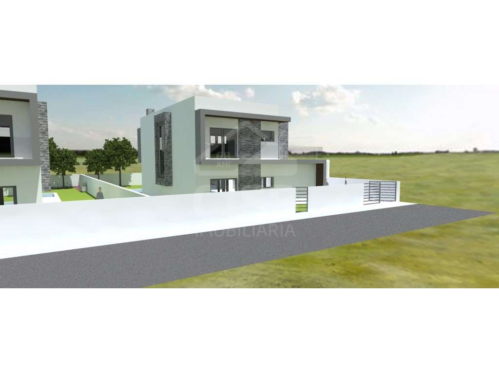 Moradia T4 para venda em Salvaterra de Magos-6