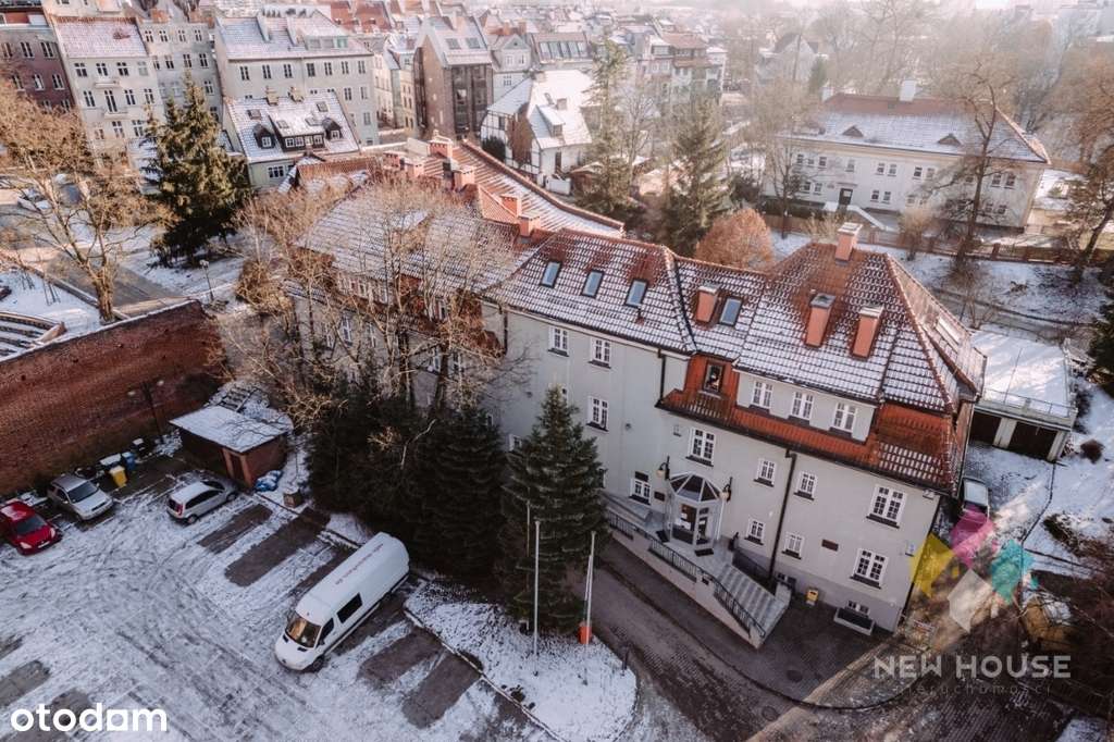 Centrum, Olsztyn, Apartamenty Podzamcze, 16,11 m2-0