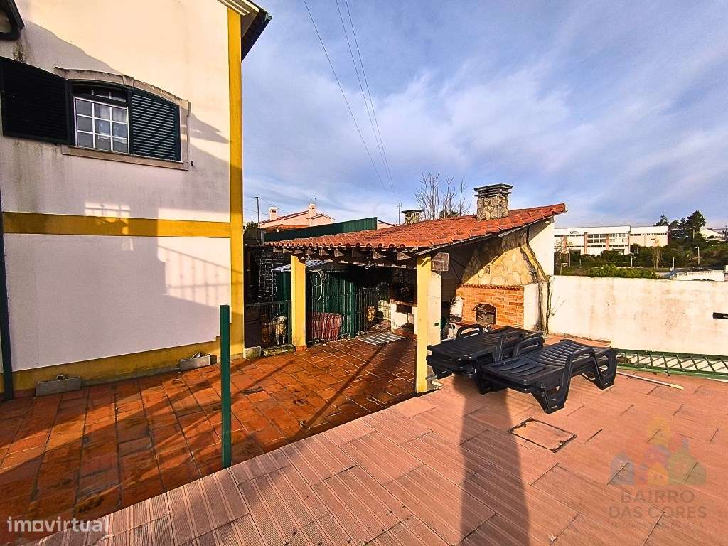 Moradia Independente com piscina a 5 minutos centro de Tomar-13