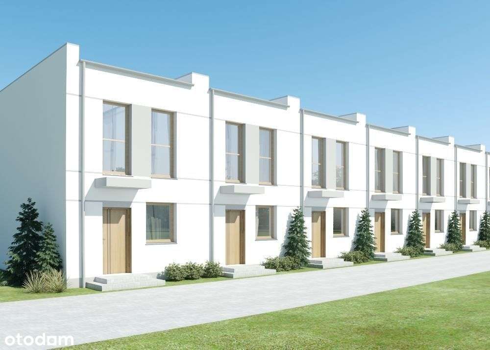 Dom, 74 m², Swarzędz-3